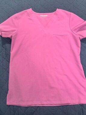 3 Mandala Scrub Top Lot